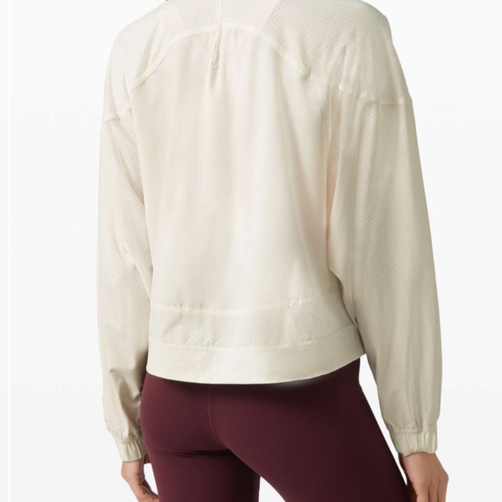 Lululemon NWOT In Depth Jacket - Picture 3 of 8